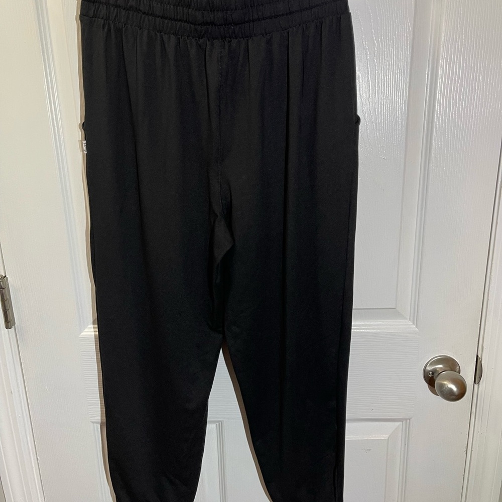 Feat Clothing Roam Joggers Black Women's Soft Sz M - Picture 5 of 10